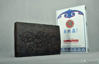 黑茶有哪些，你都喝过哪些？