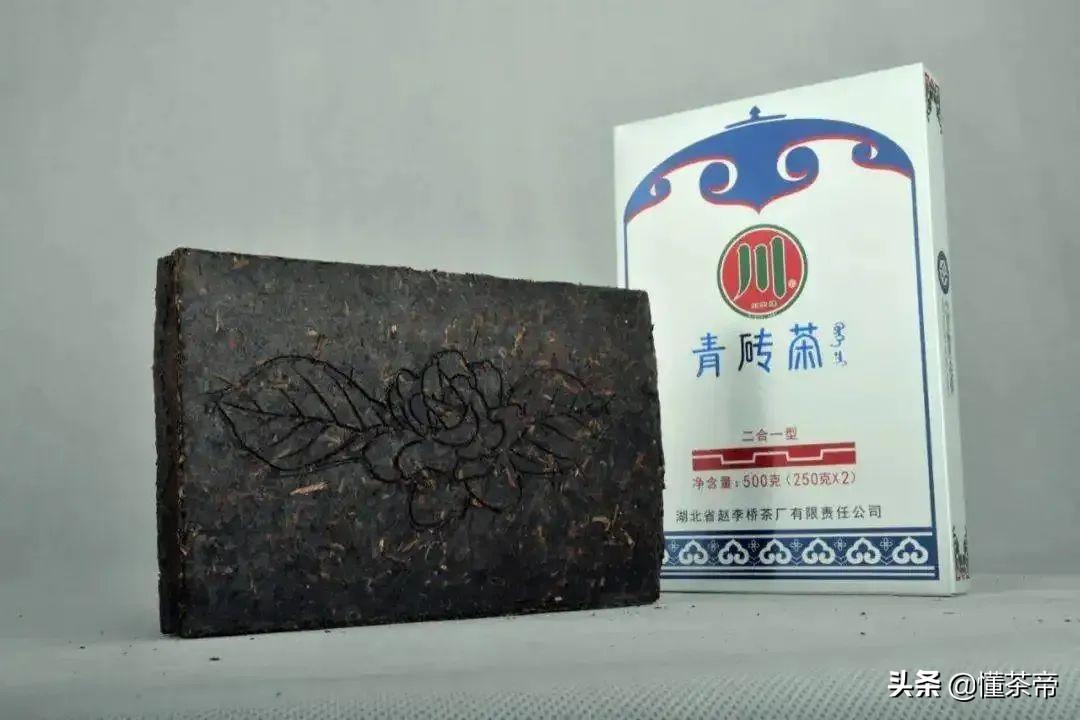 黑茶有哪些，你都喝过哪些？插图